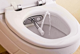 Подбор и установка идеальной модели биде-приставки для унитаза